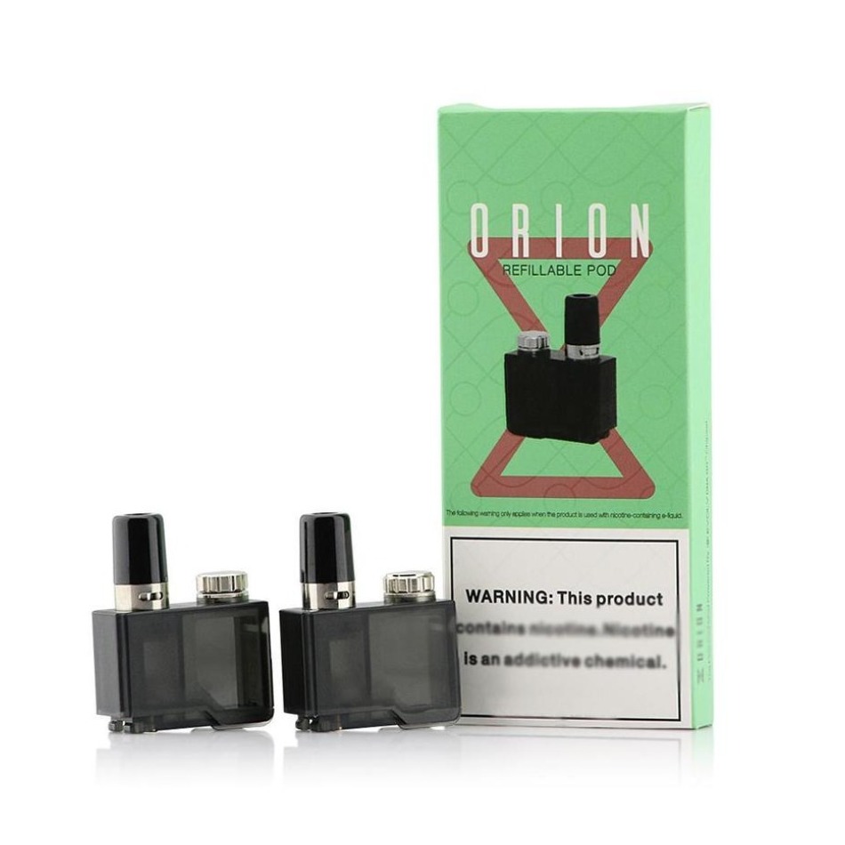 Prime Vapour Hardware - [Lost Vape Orion pods x2 - 0.25 oHm]